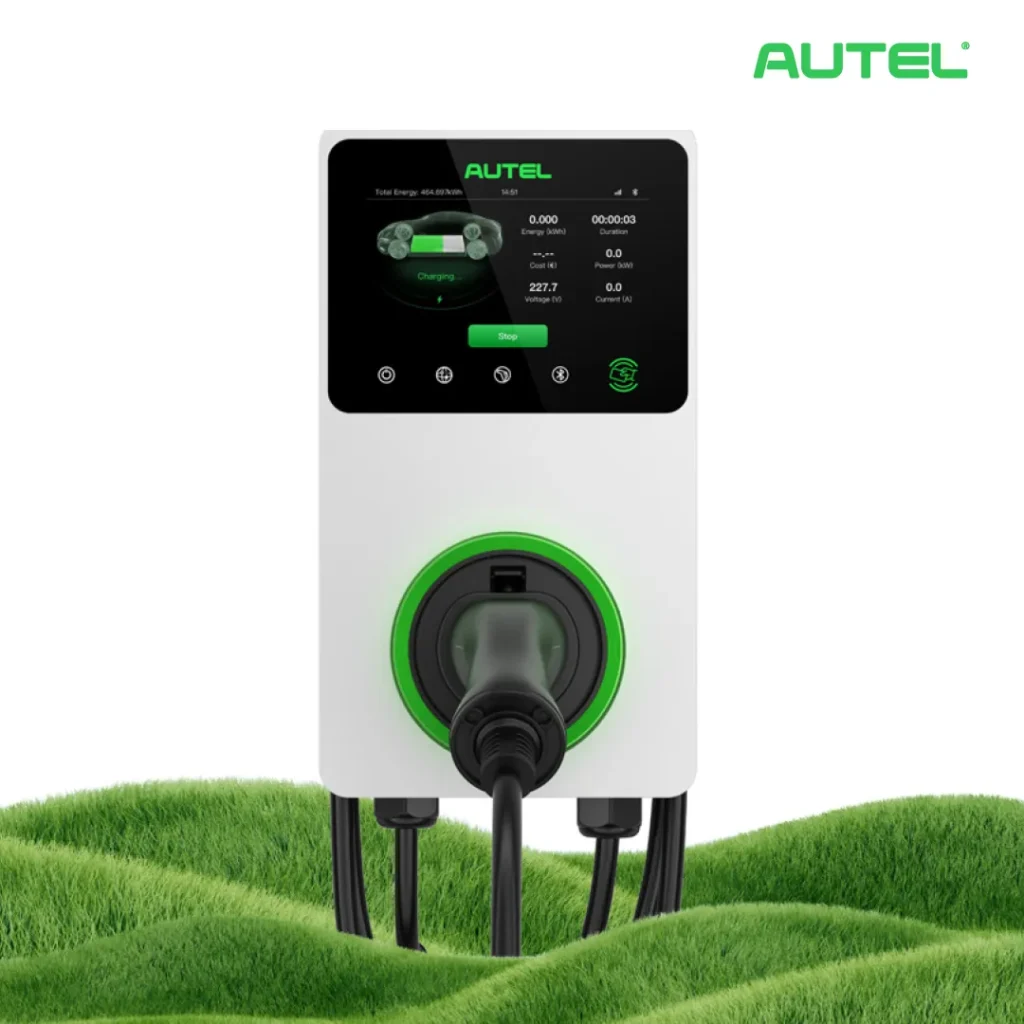 MaxiCharger AC Wallbox